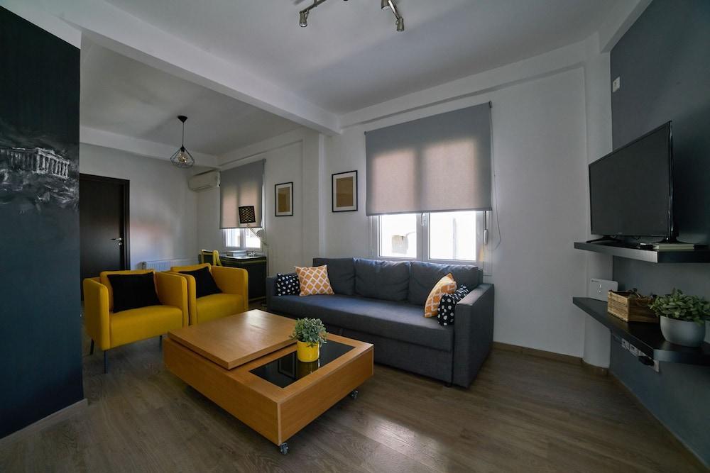 V&V Central & Elegant Apartment Athens Ngoại thất bức ảnh