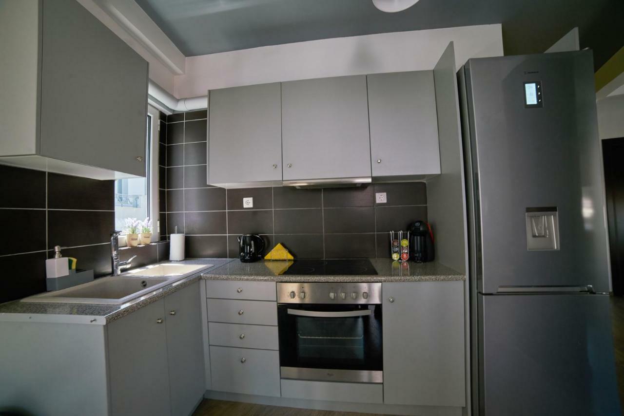 V&V Central & Elegant Apartment Athens Ngoại thất bức ảnh