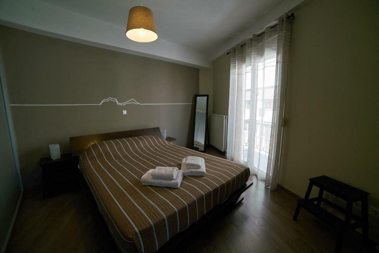 V&V Central & Elegant Apartment Athens Ngoại thất bức ảnh
